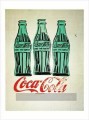 Botellas de Coca-Cola Andy Warhol